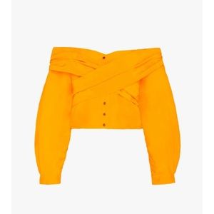 Zara Tied Shirt Limited Edition